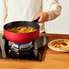 Nonstick Chef's Pan, Induction suitable